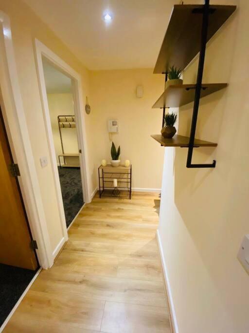 Liverpool City Centre Modern Apartment Fits 6 People Luaran gambar