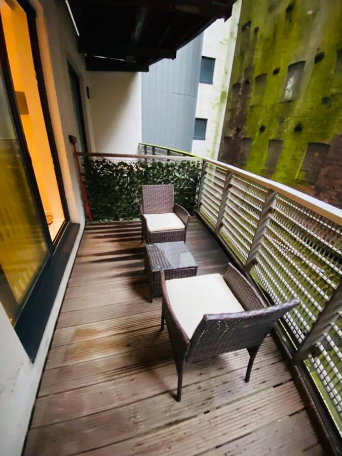 Liverpool City Centre Modern Apartment Fits 6 People Luaran gambar
