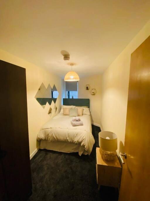 Liverpool City Centre Modern Apartment Fits 6 People Luaran gambar